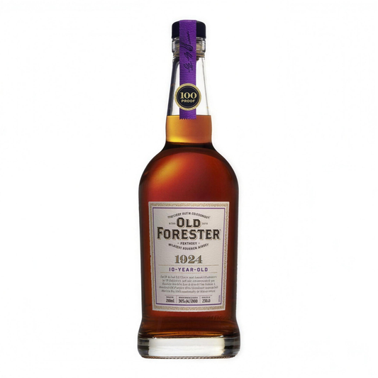 Old Forester Whiskey Row Series 1924 10 Year Kentucky Straight Bourbon 750ml