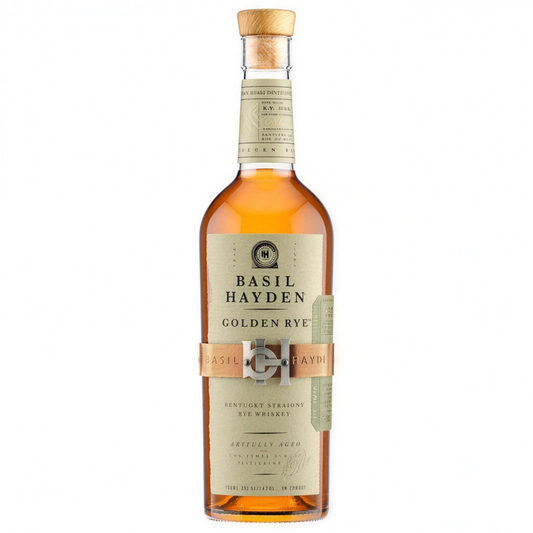 Basil Hayden Small Batch Golden Rye Kentucky Straight Rye Whiskey