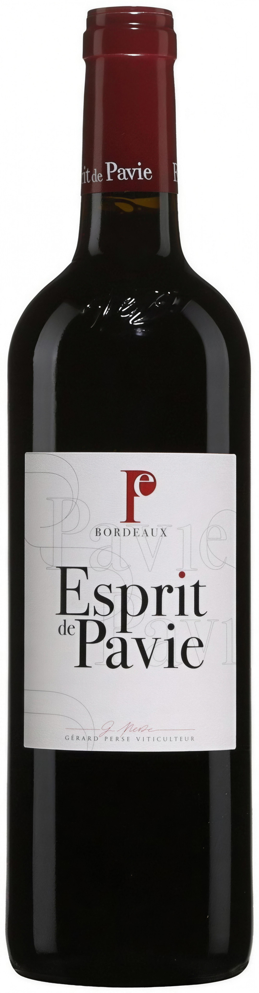 Esprit De Pavie Grand Vin De Bordeaux 2019 750ml