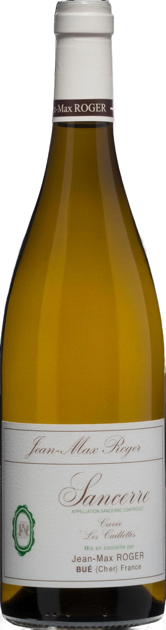 Jean-Max Roger Sancerre Cuvee Les Caillottes 750ml bottle