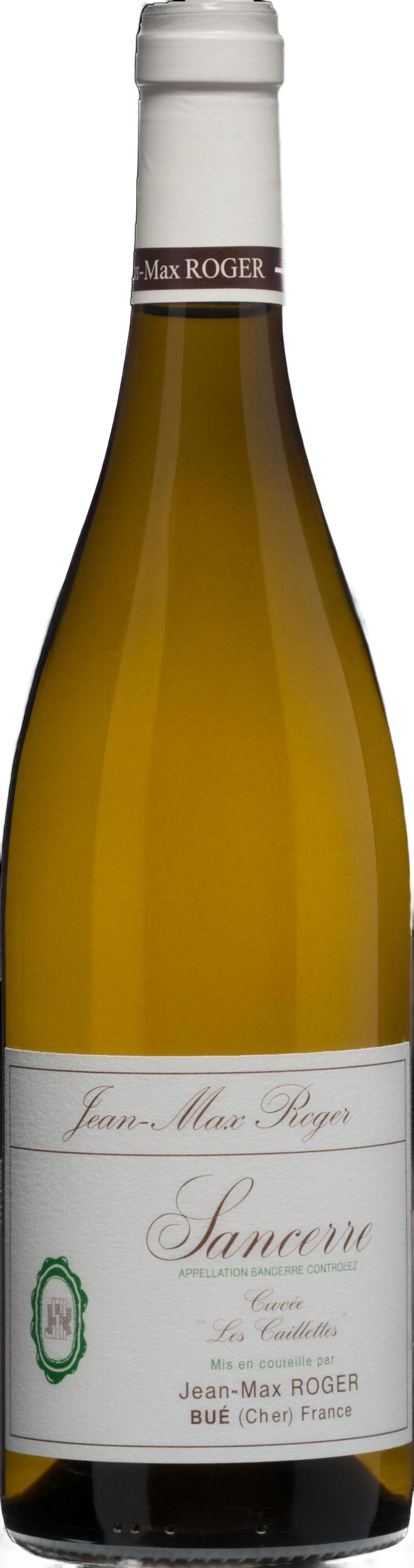 Jean-Max Roger Sancerre Cuvee Les Caillottes 750ml bottle