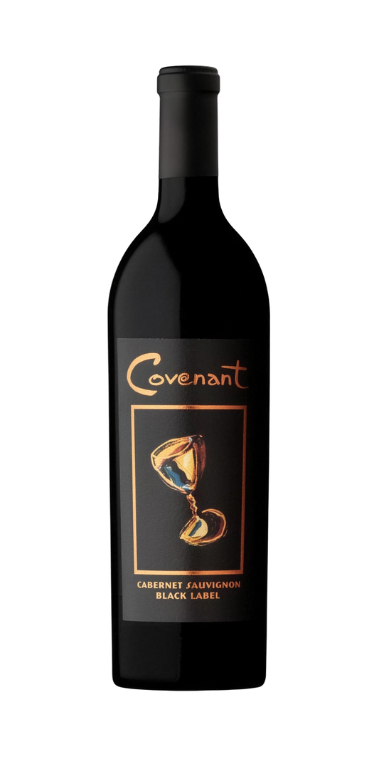 Covenant Cabernet Sauvignon Black Label 2023 750ml bottle
