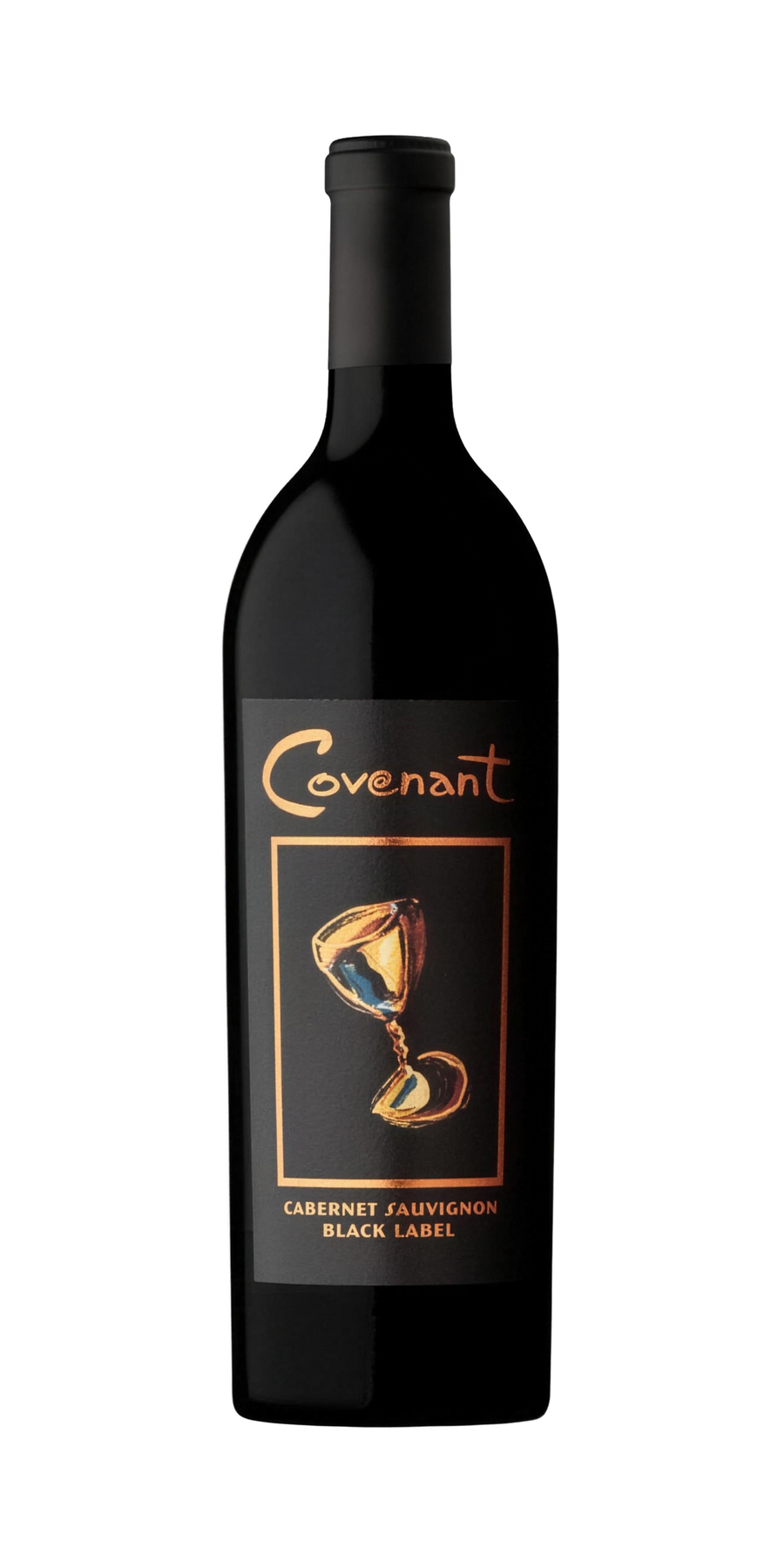 Covenant Cabernet Sauvignon Black Label 2023 750ml bottle