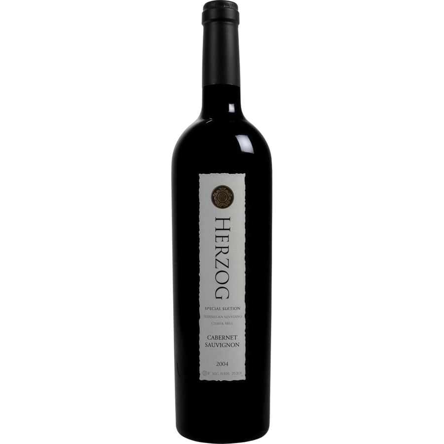 Herzog Special Reserve Cabernet Sauvignon Chalk Hill 2023 750ml bottle