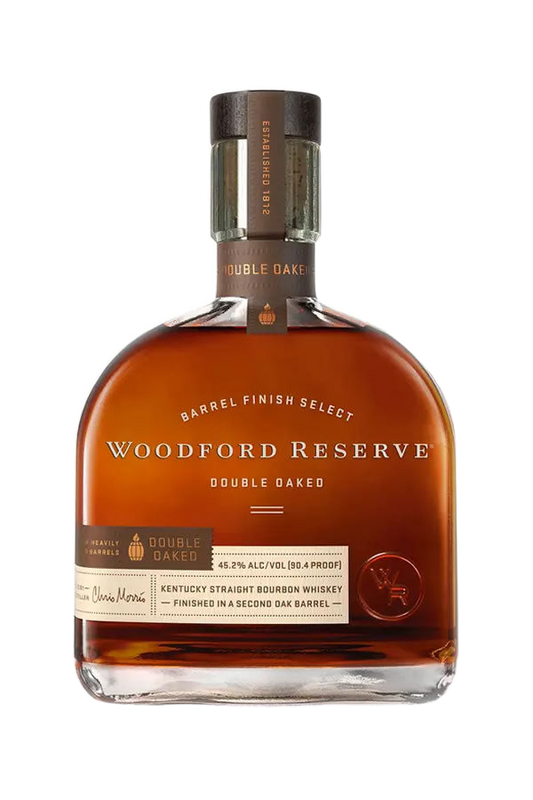 Woodford Reserve Double Oaked Bourbon 375ml bottle