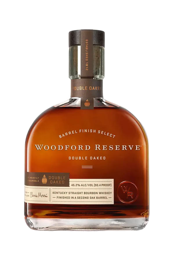 Woodford Reserve Double Oaked Bourbon 375ml bottle