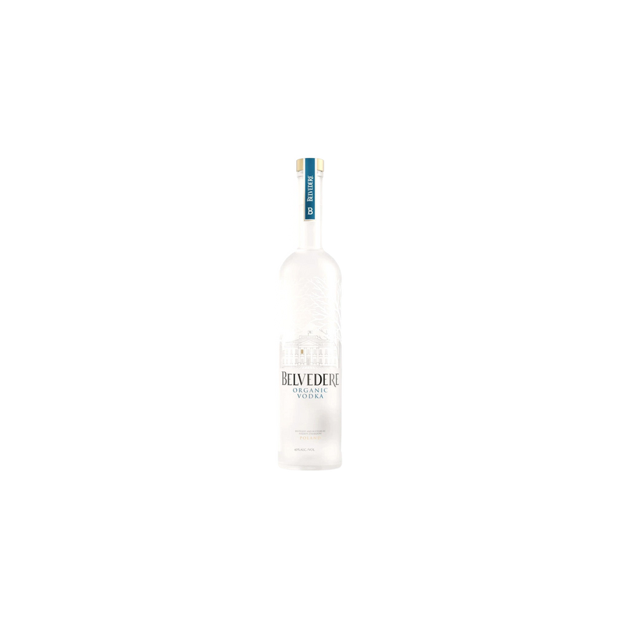 Belvedere Organic Vodka 50ml miniature bottle