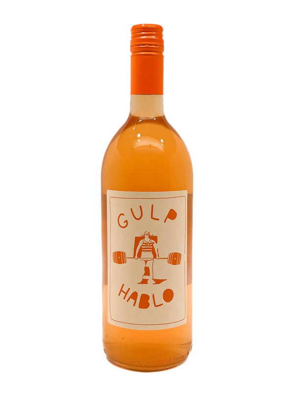 Gulp/Hablo La Mancha Orange 1.0