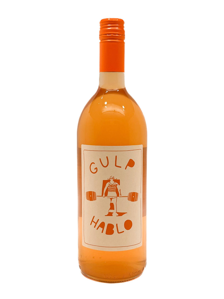 Gulp/Hablo La Mancha Orange 1.0