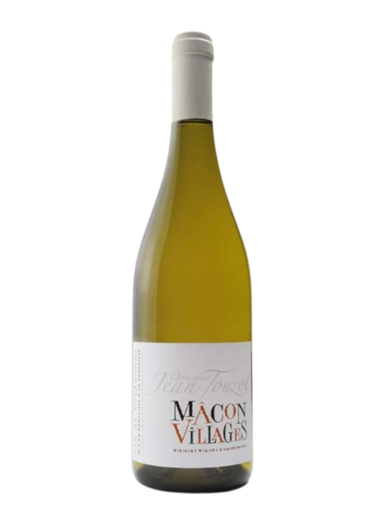 Touzot Macon Villages 750ml