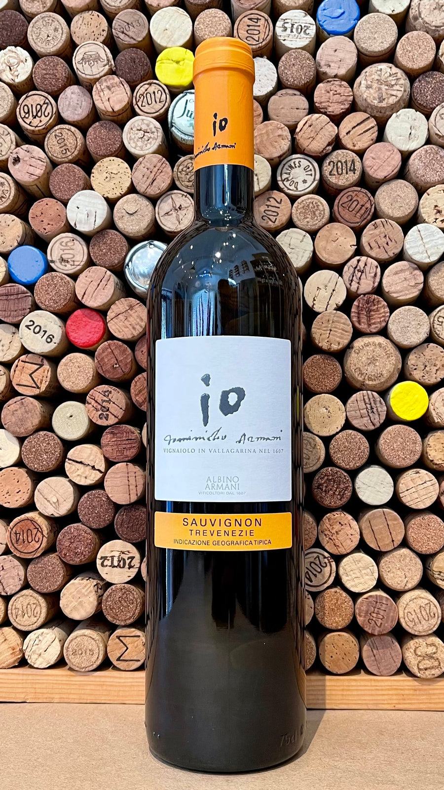 Albino Armani Sauvignon Io 2024 750ml