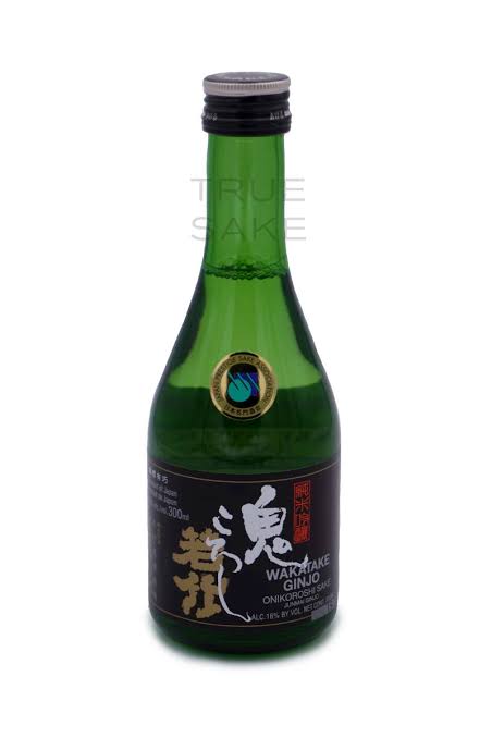 Demon Slayer Wakatake Onikoroshi Junmai Ginjo 250ml