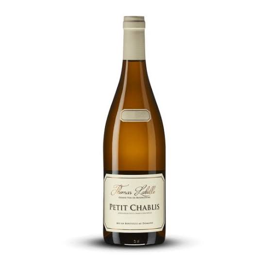 Thomas Labille Petit Chablis 2024 750ml