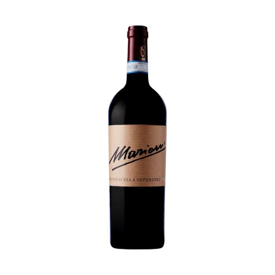 Marion Valpolicella Superiore 2018 750ml