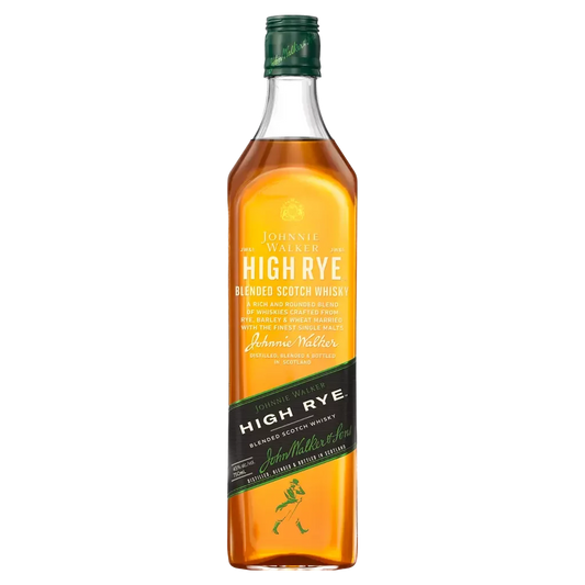 Johnnie Walker High Rye Blended Scotch Whiskey 750ml