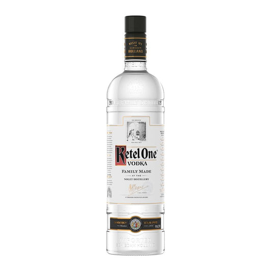Ketel One Vodka 1L bottle