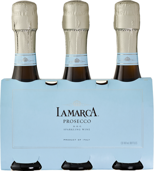 La Marca Prosecco 3Pk 187ml