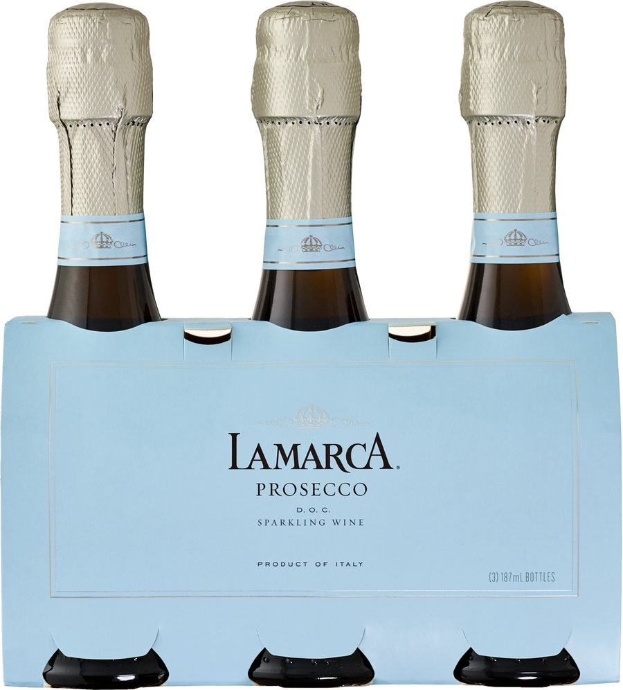 La Marca Prosecco 3Pk 187ml