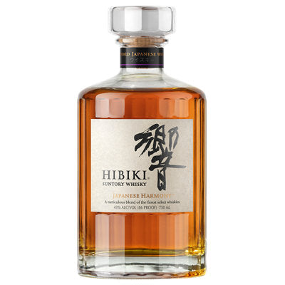Hibiki Japanese Harmony 750ml
