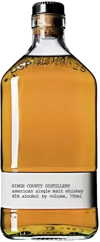 Kings County Single Malt Whiskey 750ml