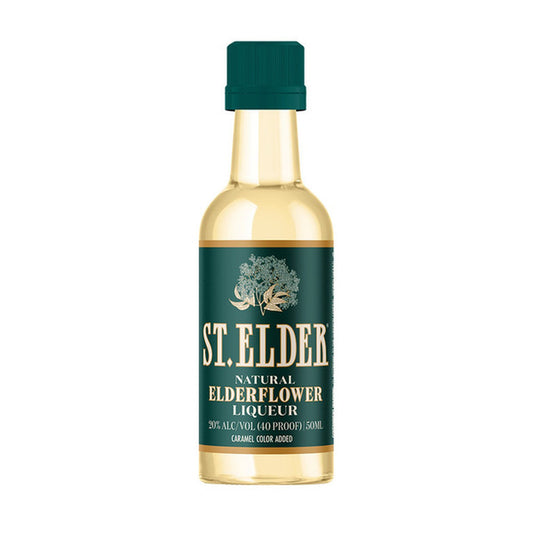 St. Elder Natural Elderflower Liqueur