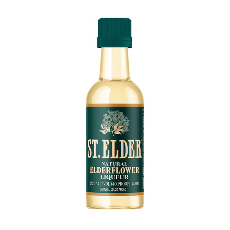 St. Elder Natural Elderflower Liqueur