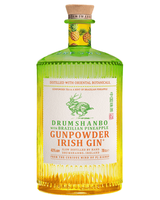 Drumshanbo Gunpowder Irish Gin with Brazilian Pineapple 750ml