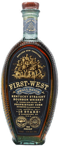 First West Small Batch Bourbon 750ml