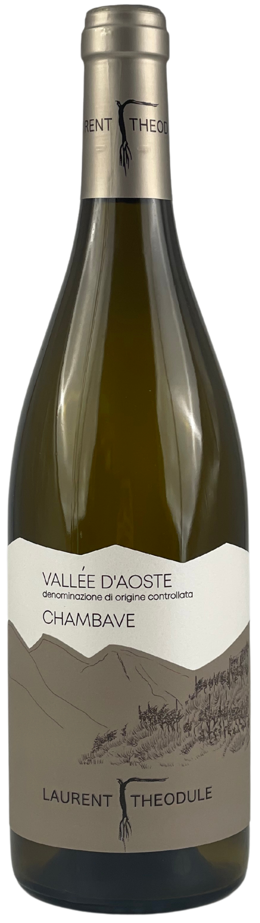 Laurent Theodule Valle d'Aosta Chambave 2024 750ml