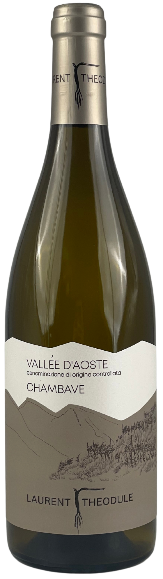 Laurent Theodule Valle d'Aosta Chambave 2024 750ml