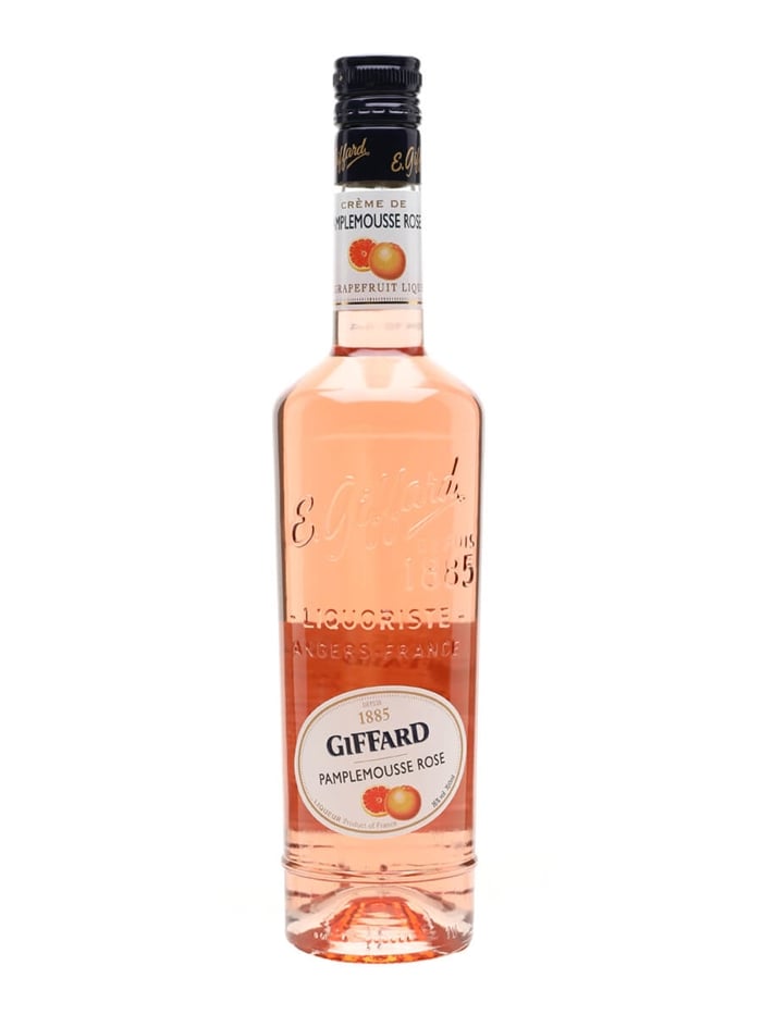 Giffard Créme de Pamplemousse Rosé Liqueur 750ml