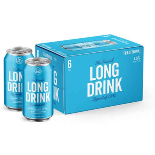 Long Drink Original Canned Cocktail