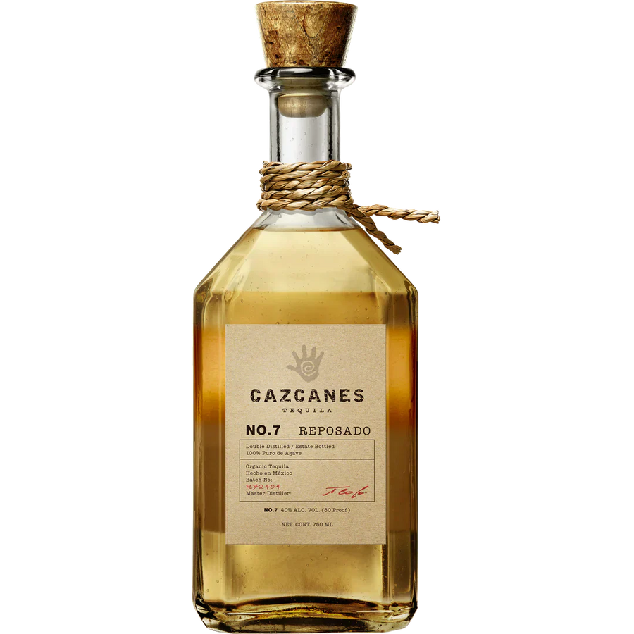 Cazcanes No. 7 Reposado 750ml