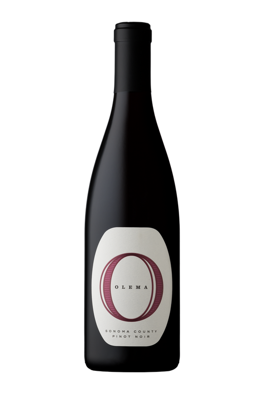 Olema Pinot Noir Sonoma County 2022 750ml