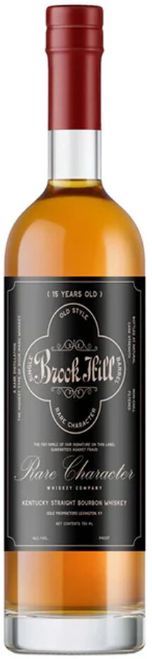 Brook Hills 15 Years Old Gravesend 750ml