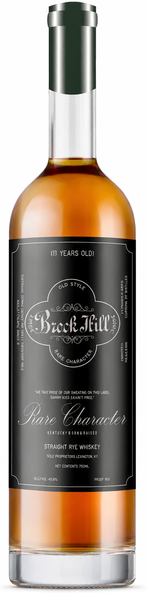Brook Hill 13 Years Old Rye Apple 750ml