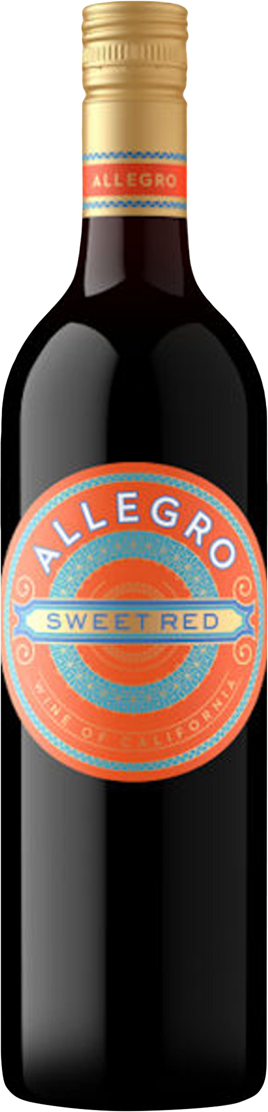 Allegro Sweet Red 2020 750ml
