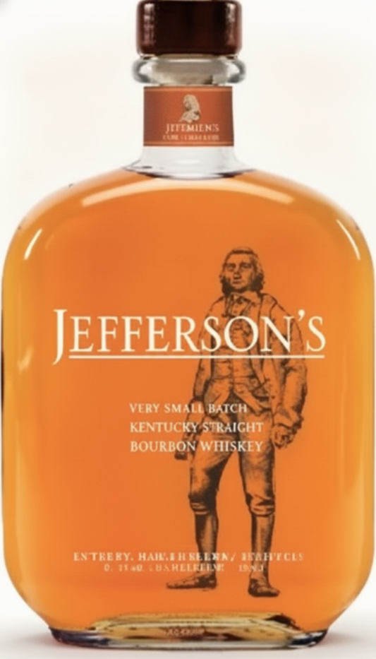 Jefferson's Very Small Batch