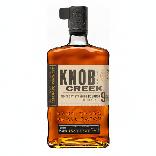 Knob Creek Straight Bbn 750Ml