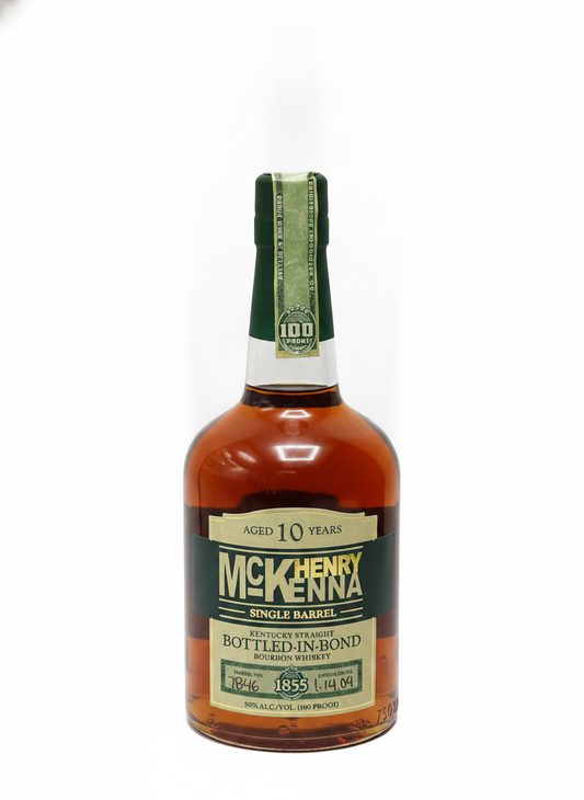 Henry McKenna Bottled-in-Bond 10 Year