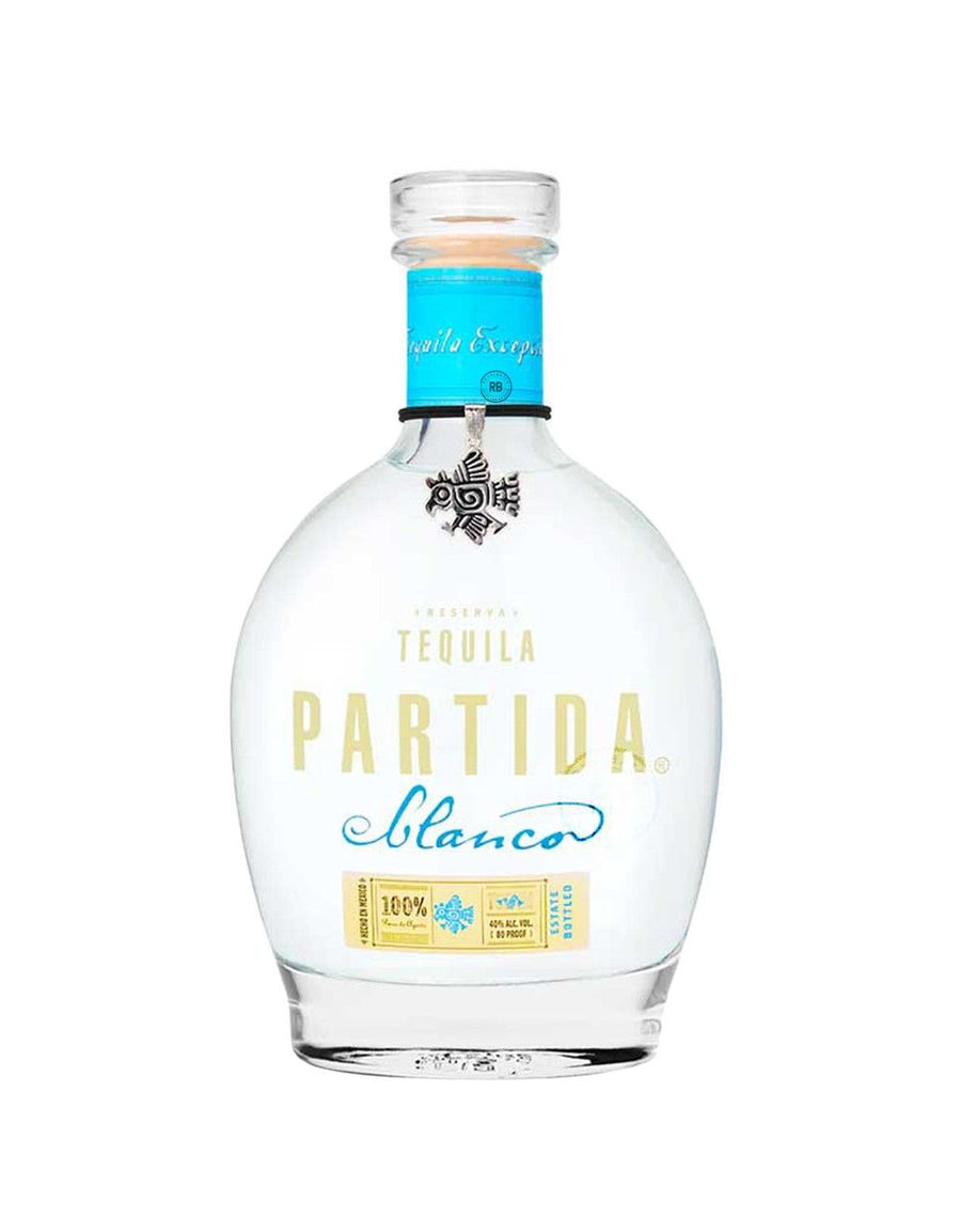 Partida Blanco Tequila 375ml