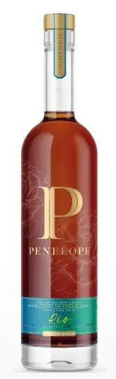Penelope Rio Double Cask Finished Bourbon Whiskey 750ml