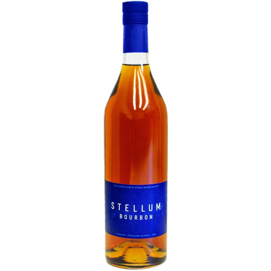 Stellum Straight Bourbon 750ml