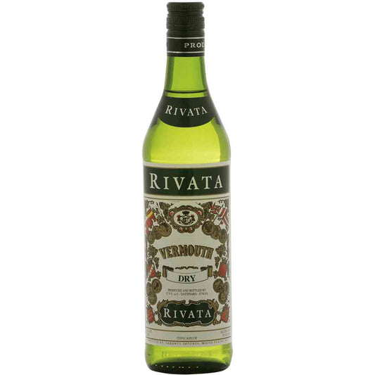 Rivata Dry Vermouth 750ml