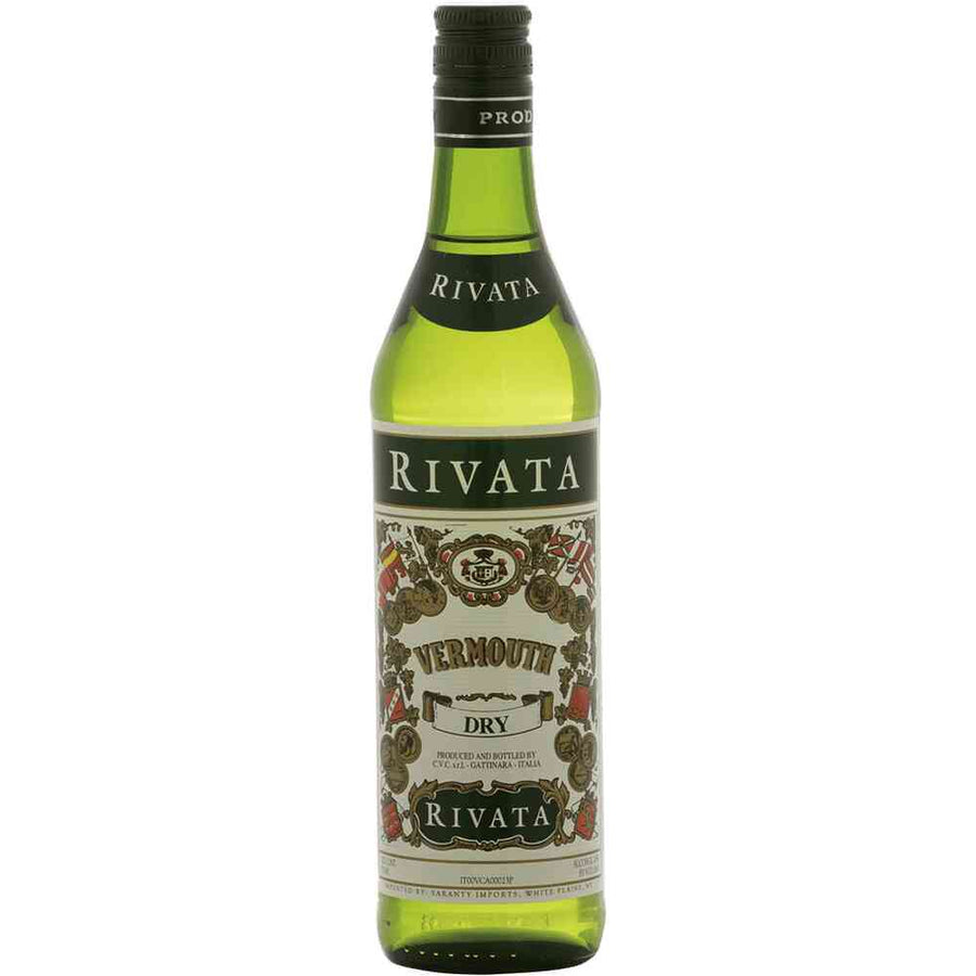 Rivata Dry Vermouth 750ml