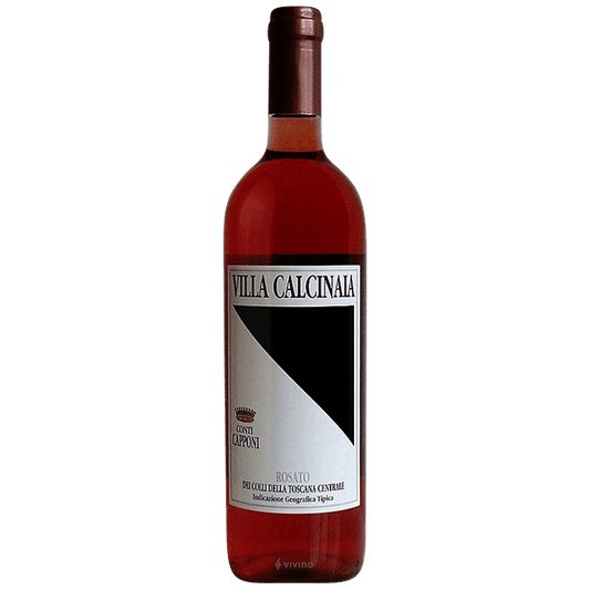 Conti Capponi Villa Calcinaia Rosato dei Colli della Toscana 2022 750ml