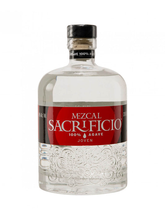 Mezcal Sacrificio Joven 750ml