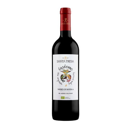 Santa Tresa Terre Siciliane Nero d'Avola Insieme 750ml