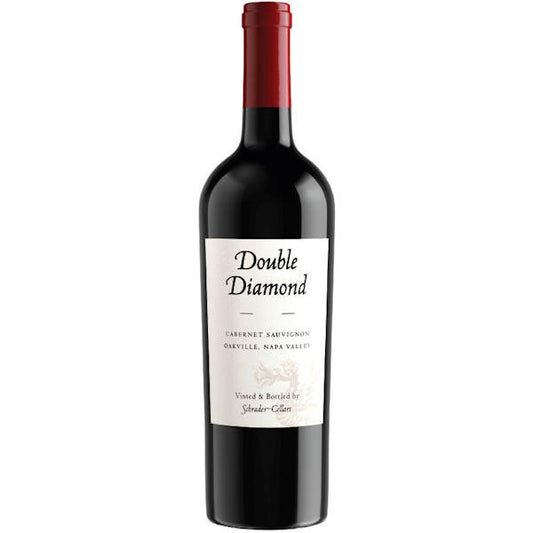 Double Diamond by Schrader Oakville Cabernet Sauvignon 2023 750ml