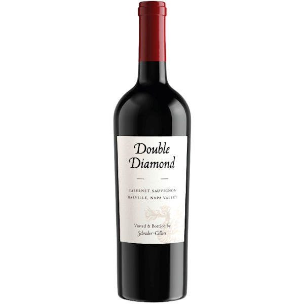 Double Diamond by Schrader Oakville Cabernet Sauvignon 2023 750ml